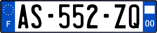 AS-552-ZQ