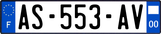 AS-553-AV