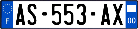 AS-553-AX