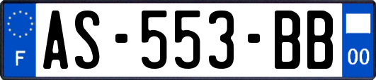 AS-553-BB