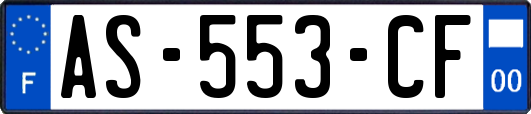 AS-553-CF