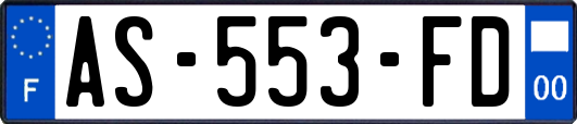 AS-553-FD