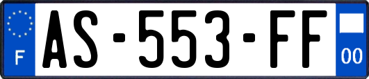 AS-553-FF