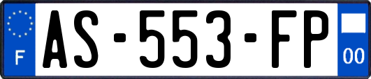 AS-553-FP