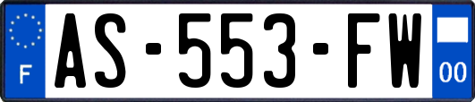 AS-553-FW