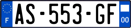 AS-553-GF