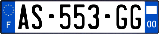 AS-553-GG