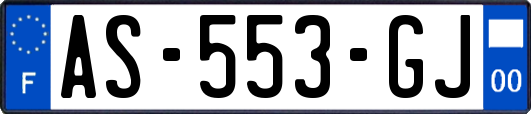 AS-553-GJ