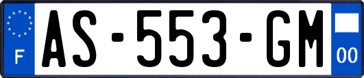 AS-553-GM