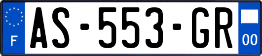 AS-553-GR