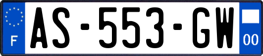 AS-553-GW