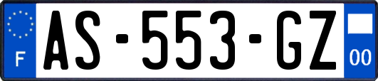 AS-553-GZ