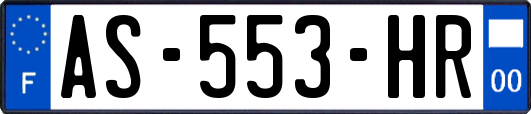 AS-553-HR