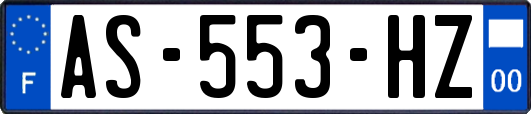 AS-553-HZ