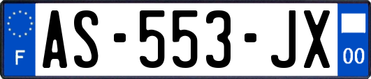 AS-553-JX