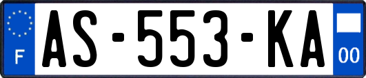 AS-553-KA