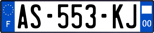 AS-553-KJ