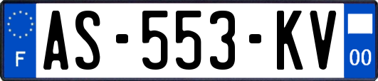 AS-553-KV