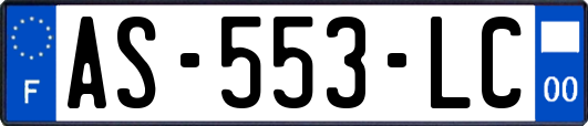 AS-553-LC