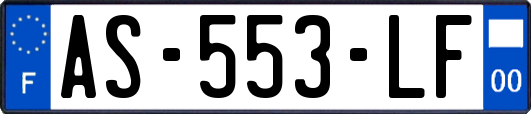 AS-553-LF