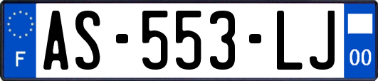 AS-553-LJ