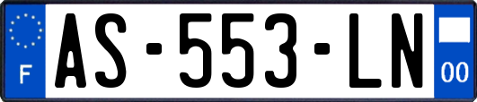 AS-553-LN