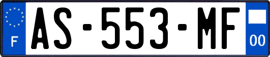 AS-553-MF