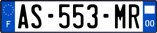 AS-553-MR
