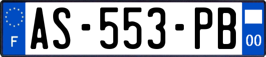 AS-553-PB