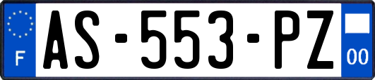 AS-553-PZ