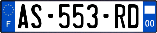 AS-553-RD