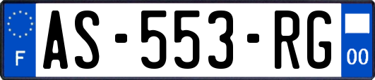 AS-553-RG