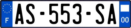 AS-553-SA