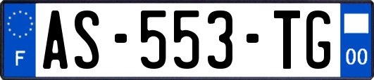 AS-553-TG
