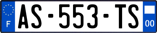 AS-553-TS