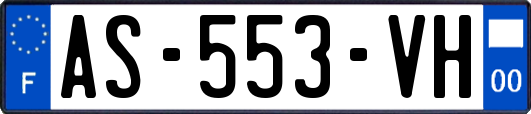 AS-553-VH