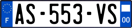 AS-553-VS