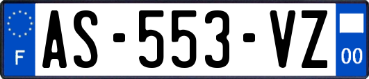 AS-553-VZ