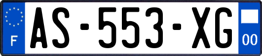AS-553-XG