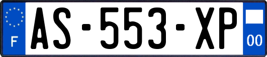 AS-553-XP
