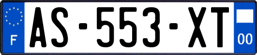 AS-553-XT