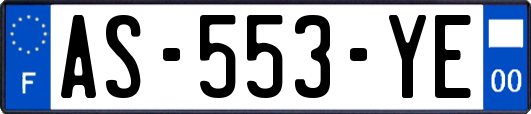 AS-553-YE