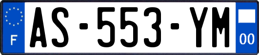 AS-553-YM
