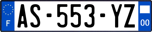 AS-553-YZ