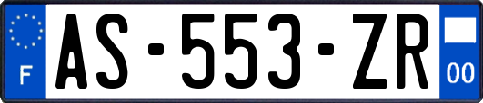 AS-553-ZR