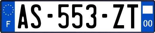 AS-553-ZT