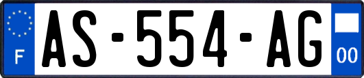AS-554-AG