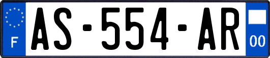 AS-554-AR