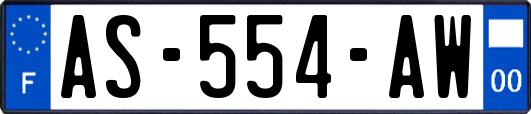 AS-554-AW