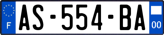 AS-554-BA